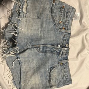 Levi 501 Shorts